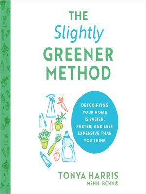 cover image of The Slightly Greener Method
